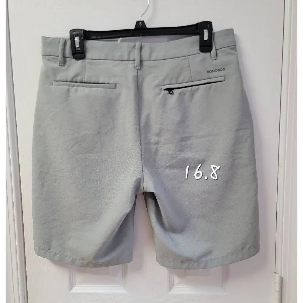 Bonobos Performance Golf Shorts Sz: 31 9